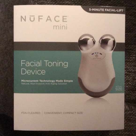 NuFace | Makeup | Nuface Mini | Poshmark